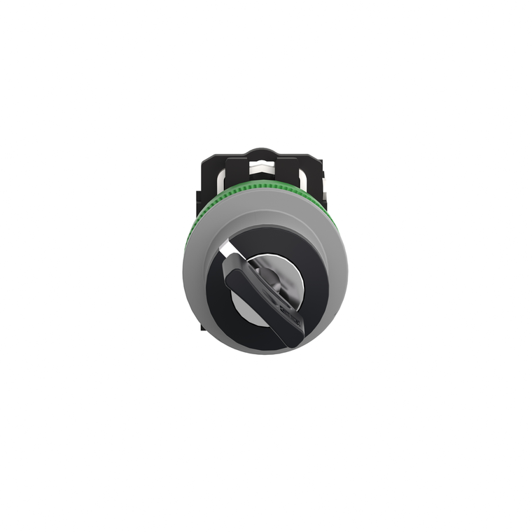 Schneider Electric XB5FG61C0 Flush Ss Key 2Pos Key Release Left 1No