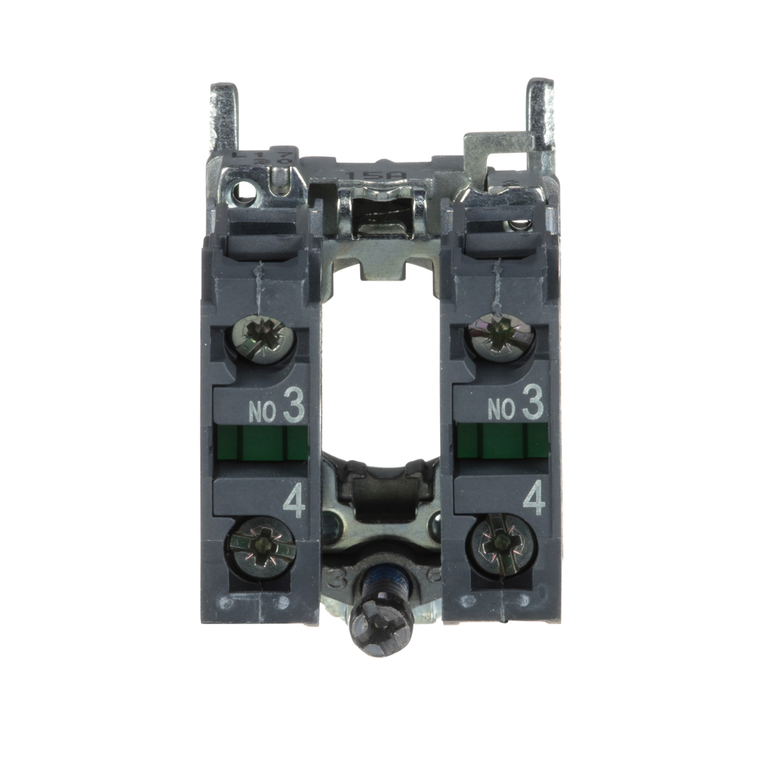 Schneider Electric ZB4BZ103 Screw Terminal Contact B
