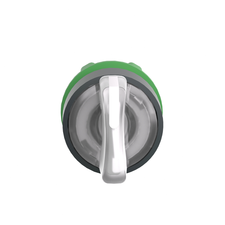 Schneider Electric ZB5AK1313 Selector Ill. Pushbotton