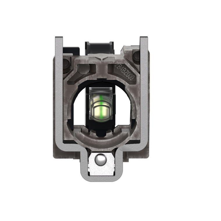 Schneider Electric ZB4BVJ1 12 V Led Pilot Light Body