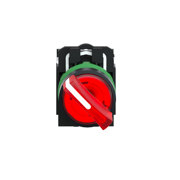 Schneider Electric XB5AW34G5C0 Illuminated Pushbutton