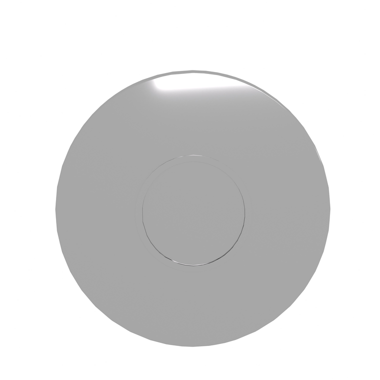 Schneider Electric ZB4SZ3 Dia 22 Hole Cap Pack of 10