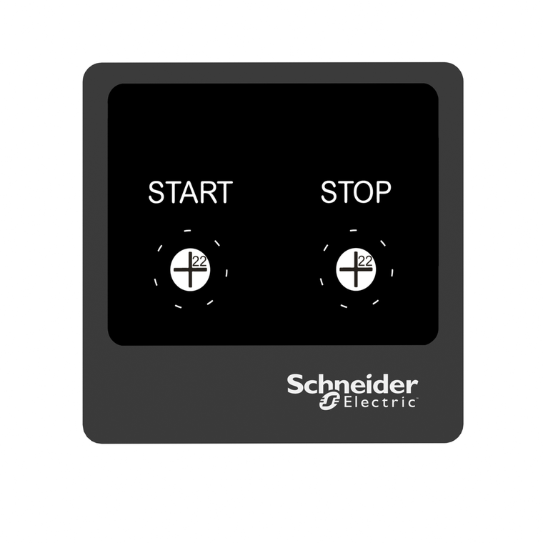 Schneider Electric ZBYLEG101001 Legend Panel