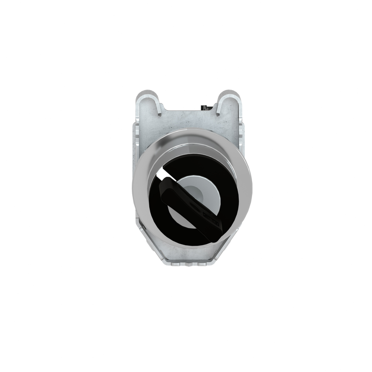 Schneider Electric XB4FG61 Flush Ksw Key455 2Pos 1No