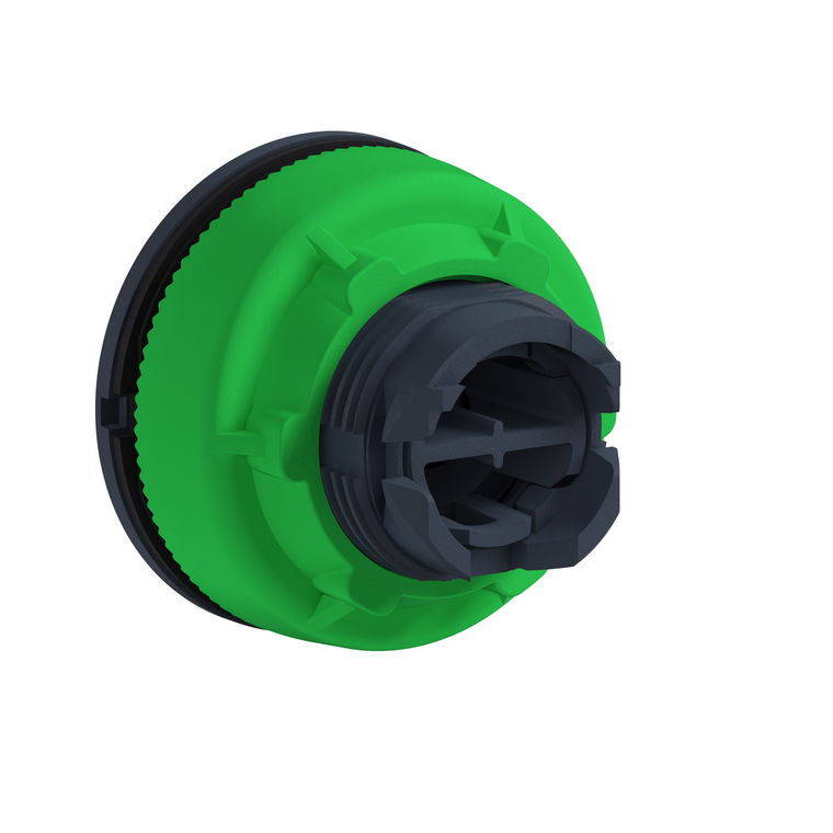 Schneider Electric ZB5FA0 Flush Mounted Pushbutton Head Without Ca