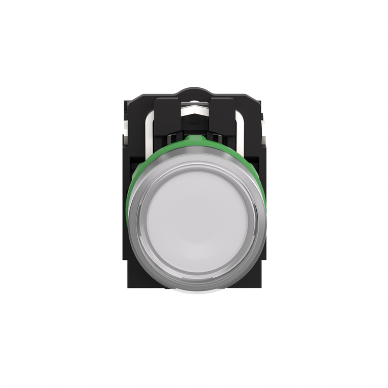 Schneider Electric XB5AW31M5C0 Illuminated Pushbutton