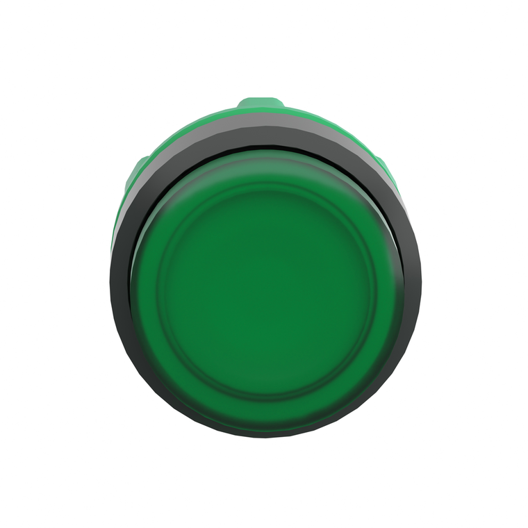 Schneider Electric ZB5AW133 Illuminated Pushbutton He