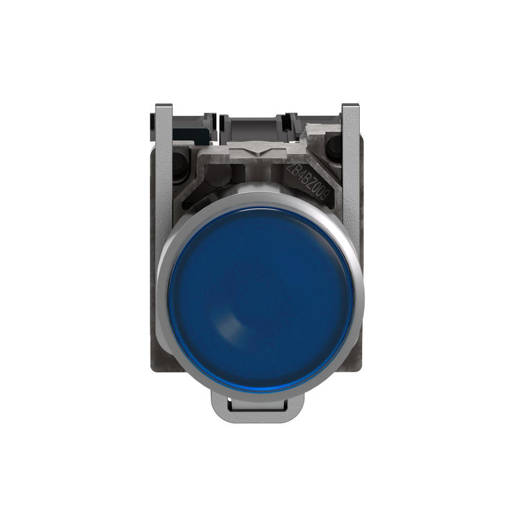 Schneider Electric XB4BW36B5 Illuminated Pushbutton