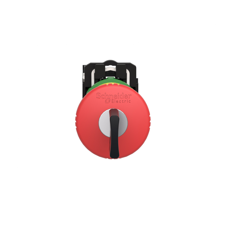 Schneider Electric XB5AS9442 D40 Emergency Stop Kr 455E