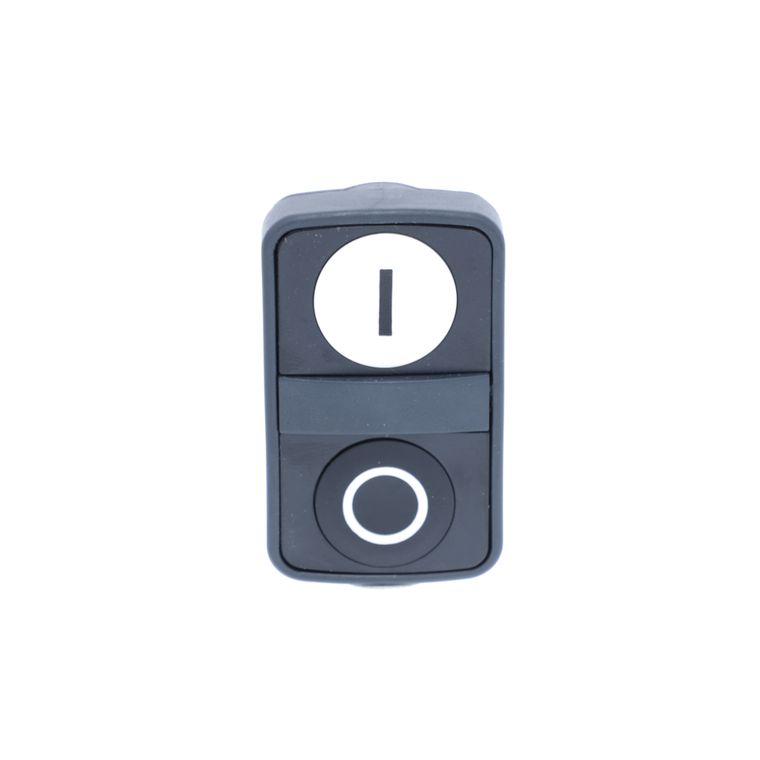 Schneider Electric ZB5AA7121 Plastic Double Headed Pushbuttons
