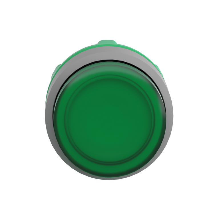 Schneider Electric ZB5AH33C0 Double Ill. Pushbutton Ha