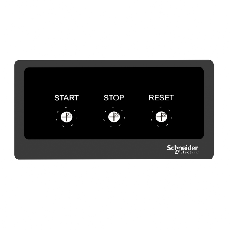Schneider Electric ZBYLEG201001 Legend Panel