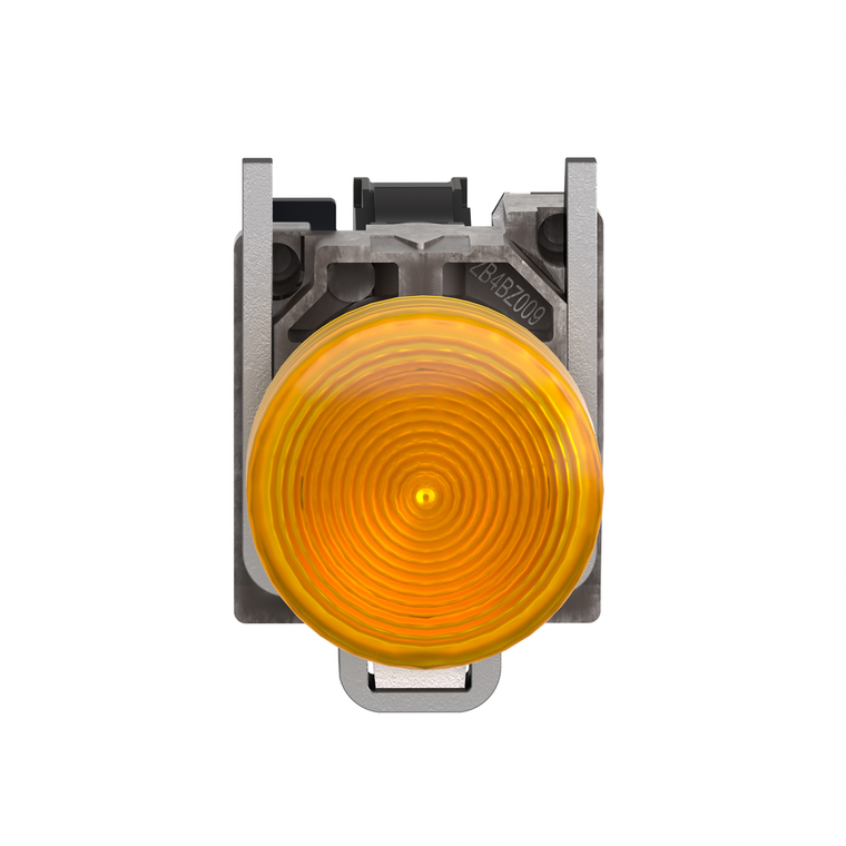 Schneider Electric XB4BV65 Direct Supply Pilot Light