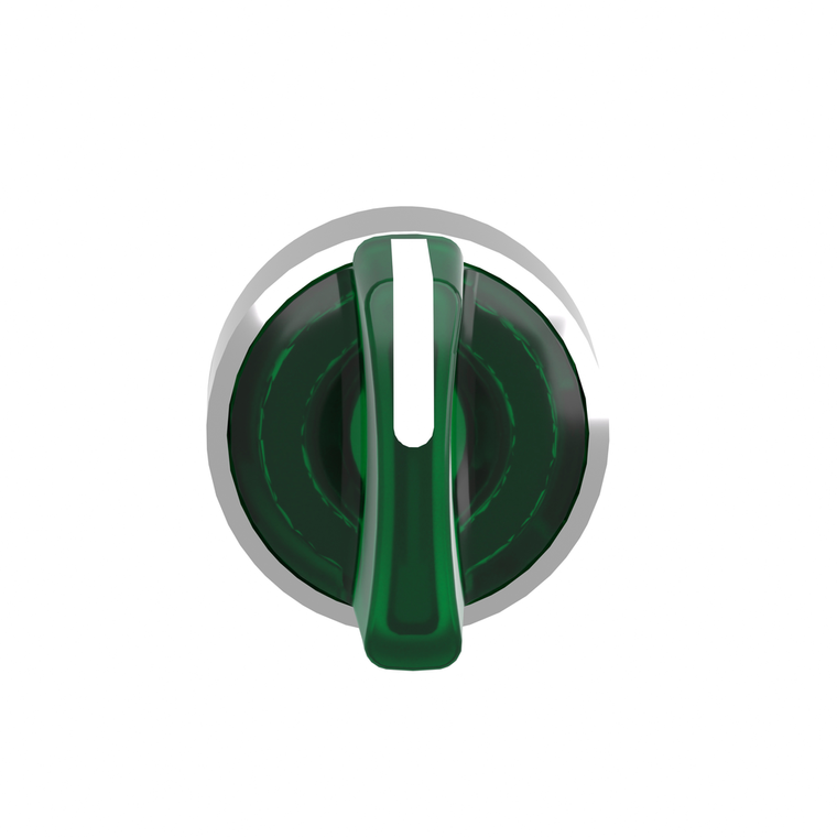 Schneider Electric ZB4BK1333 Selector Ill. Pushbotton