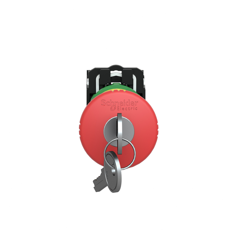 Schneider Electric XB5AS9445 Emergency Stop