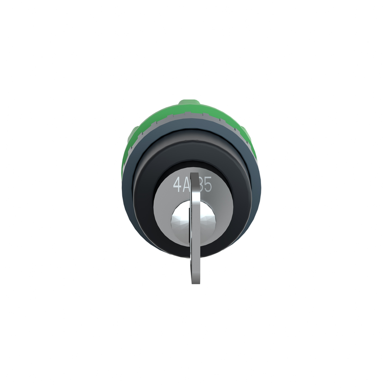 Schneider Electric ZB5AFDC Key Push And Turn Op. Hea