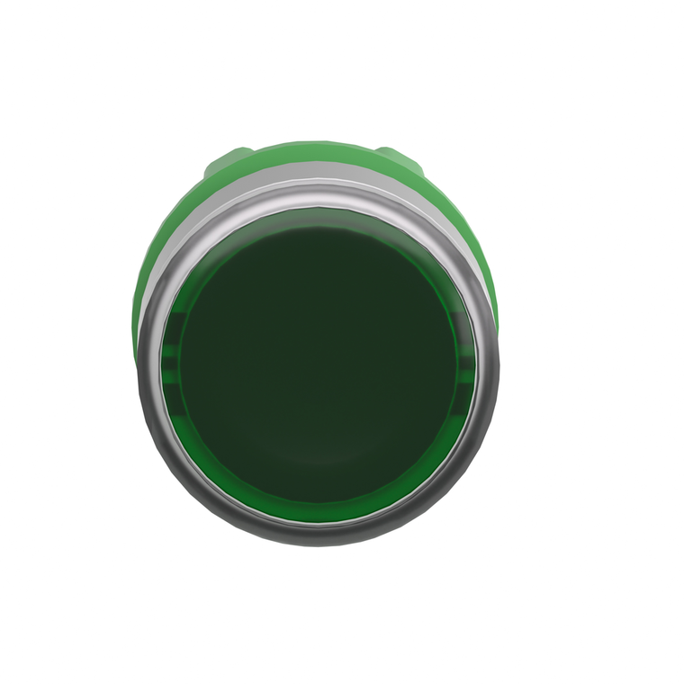 Schneider Electric ZB5AH0383C0 Double Ill. Pushbutton He