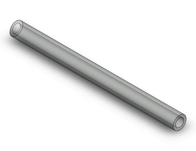 SMC TU0805C-305 Tubing, Polyurethane
