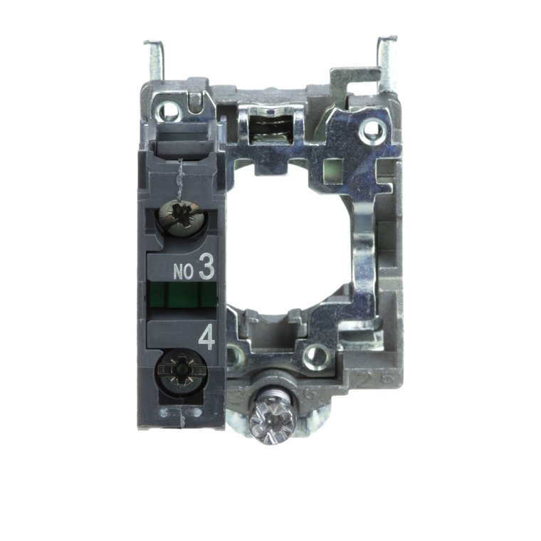 Schneider Electric ZB4BZ101 Screw Terminal Contact B