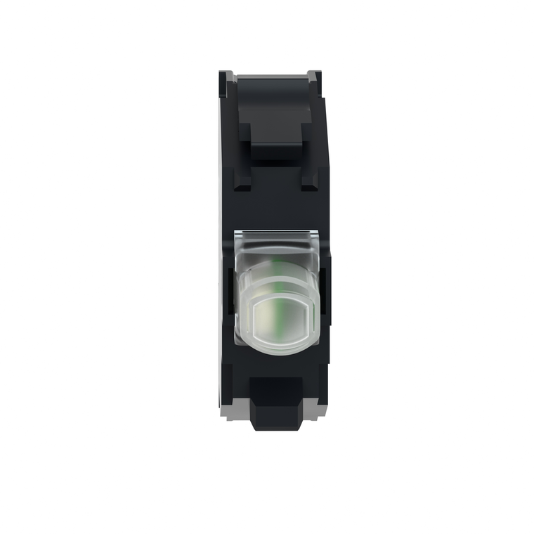 Schneider Electric ZBVJ1 12 V Led Pilot Light Bloc