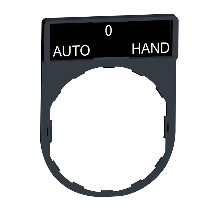Schneider Electric ZBY2385 L.P Auto-O-Hand