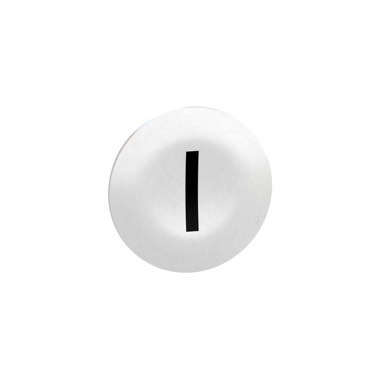 Schneider Electric ZBA7131 Caps With Marking Pack of 10