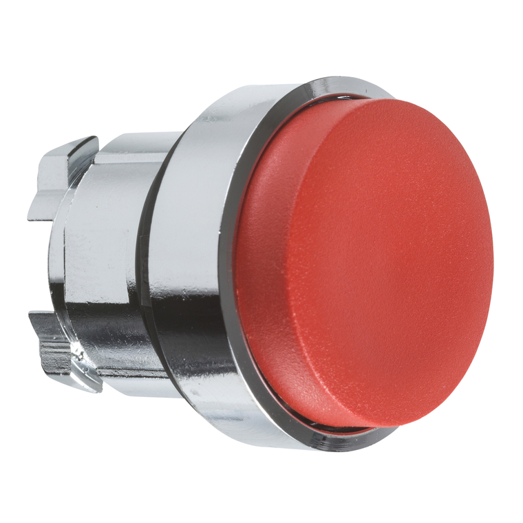 Schneider Electric ZB4BH4 Push / Push To Release He