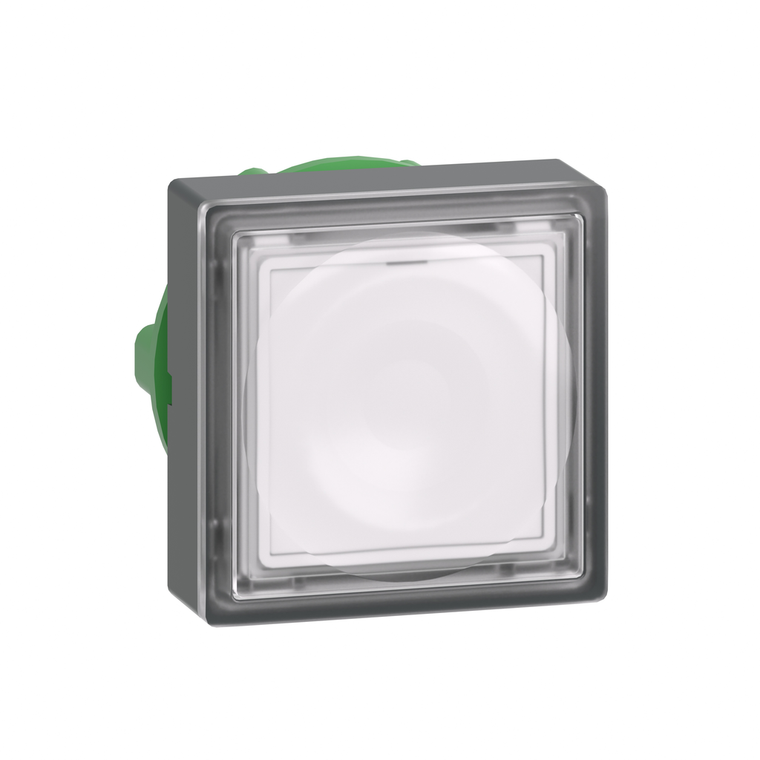 Schneider Electric ZB5CW313 Illuminated Pushbutton He