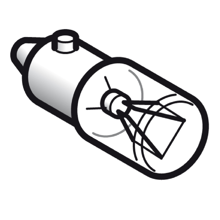 Schneider Electric DL1CE012 Bulb For Signalling Unit