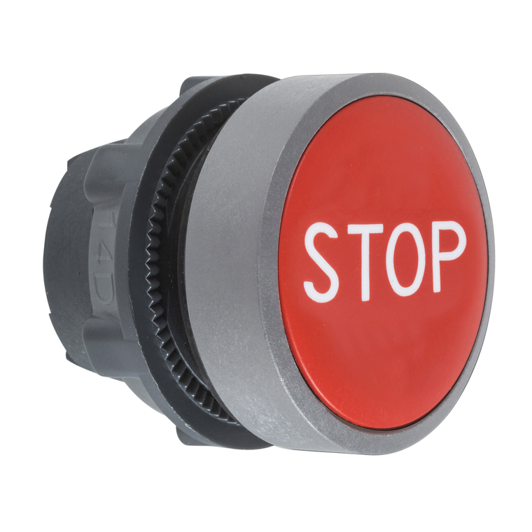 Schneider Electric ZB5AA434C0 Pushbutton Operator Head