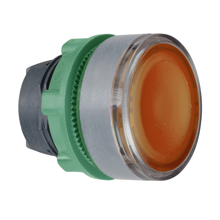 Schneider Electric ZB5AH053C0 Double Ill. Pushbutton He
