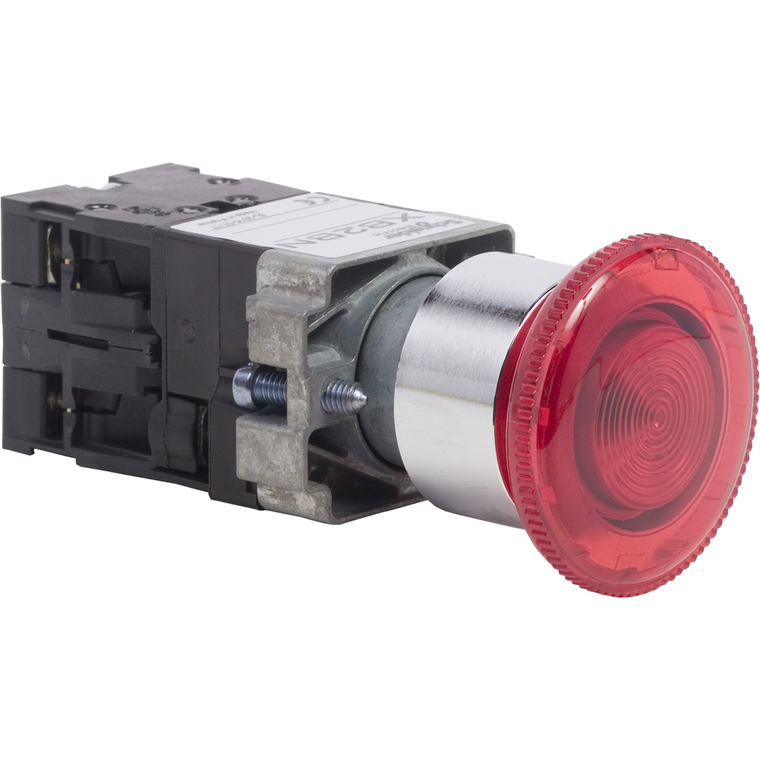 Schneider Electric XB2BN411 Pushbutton