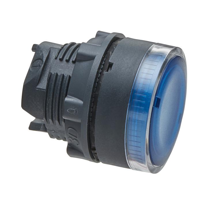 Schneider Electric ZB5AW36 Illuminated Pushbutton He