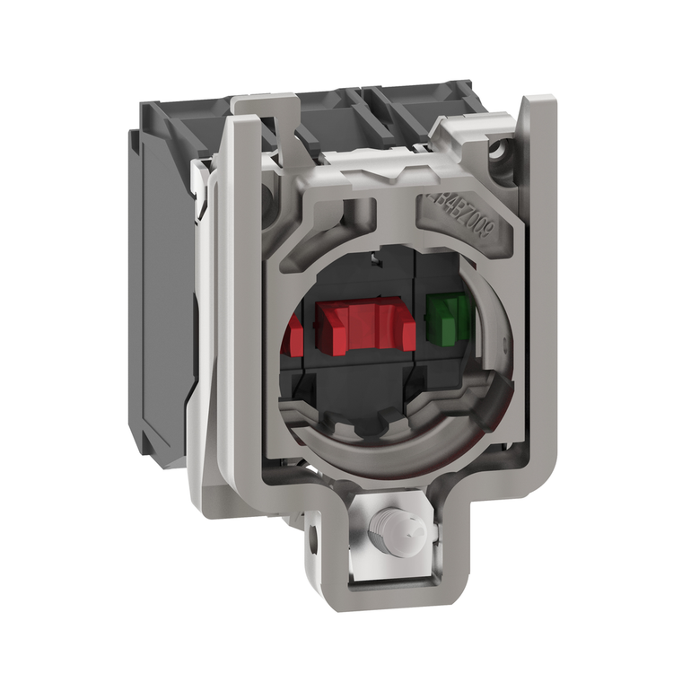 Schneider Electric ZB4BZ1023 Body + Nc Contact