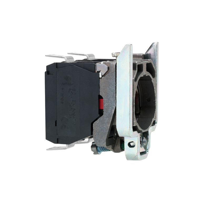 Schneider Electric ZB4BZ1033 Body + 2 No Contacts