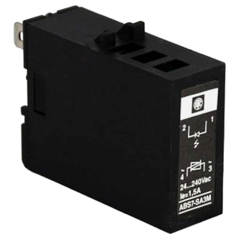 Schneider Electric ABS7SC1B Wir Bas Sortie 24Vdc/2A Pack of 4