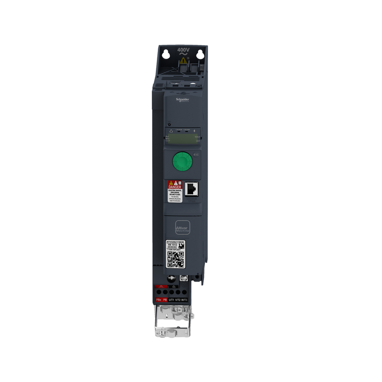 Schneider Electric ATV320U11N4B Atv320 Book 1.1Kw - 3Ph - 380/500V