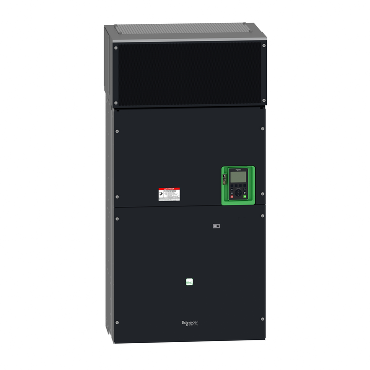 Schneider Electric ATV630C25N4 Variable Speed Drive Ip00 250Kw 400V/480