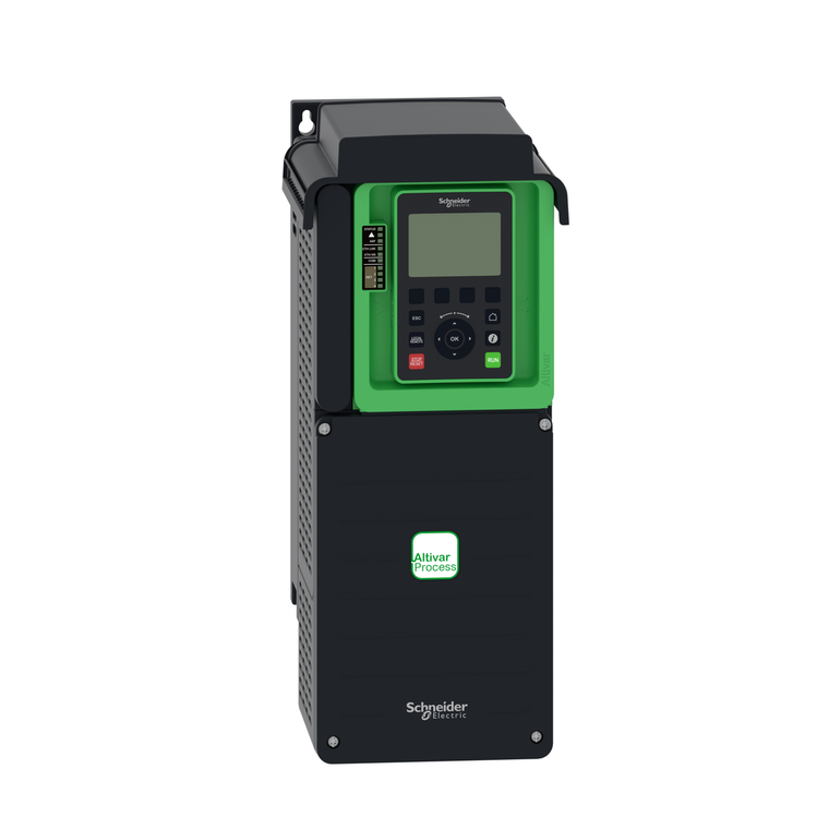 Schneider Electric ATV630U55M3 Variable Speed Drive Ip21 5,5Kw 200V/240