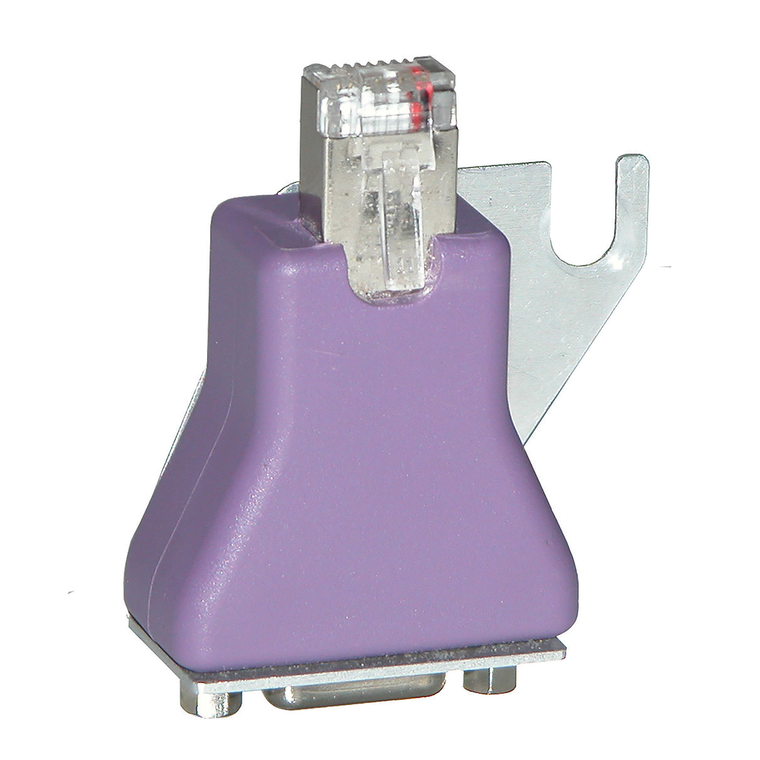 Schneider Electric VW3CANA71 Canopen Adaptor For Sub D Connector