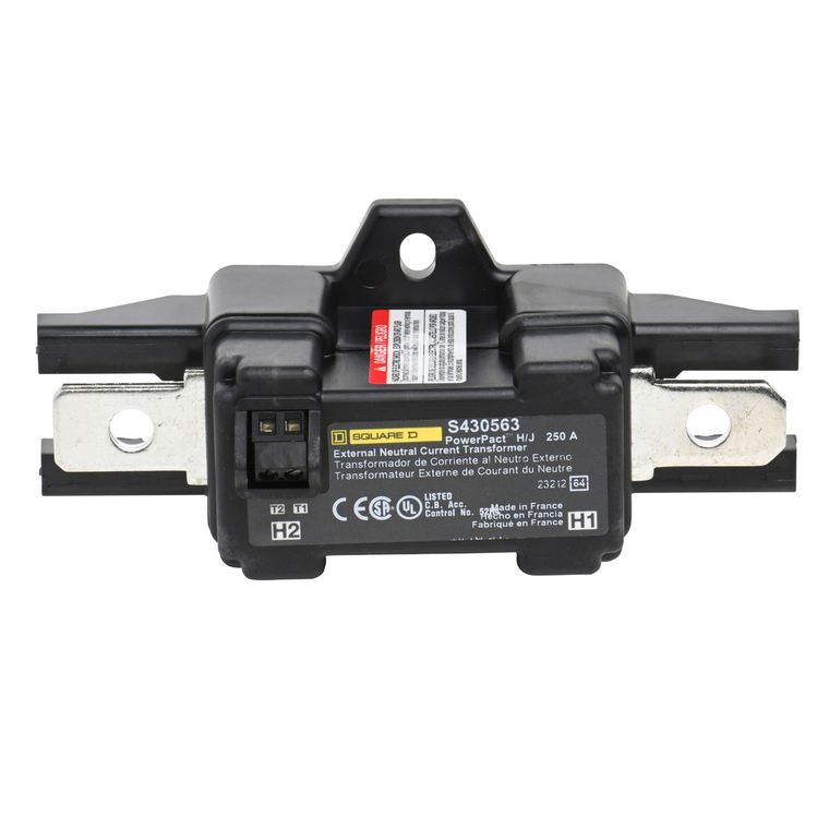 Schneider Electric S430563 External Neutral Current Transformer
