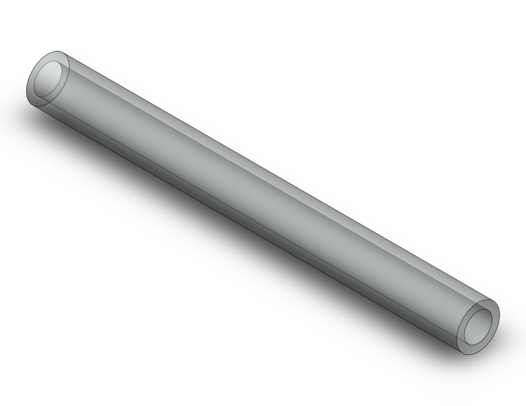 SMC TU1065C-20 Tubing, Polyurethane