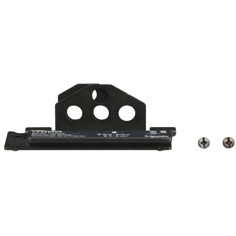 Schneider Electric LV426909 Circuit Brkr Handle Interlock Kit (Ppb)