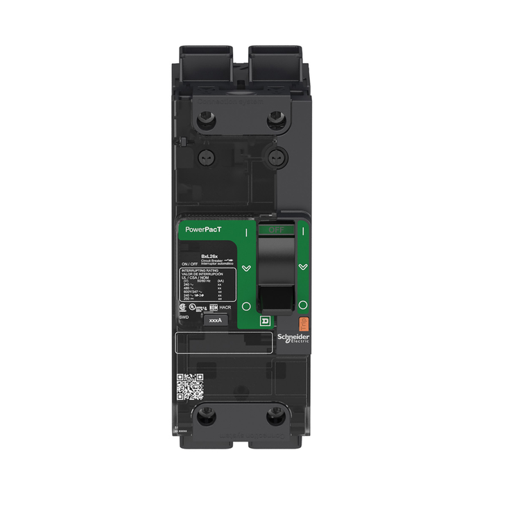 Schneider Electric BGL26025 Molded Case Circuit Brkr 600Y/347V 25A
