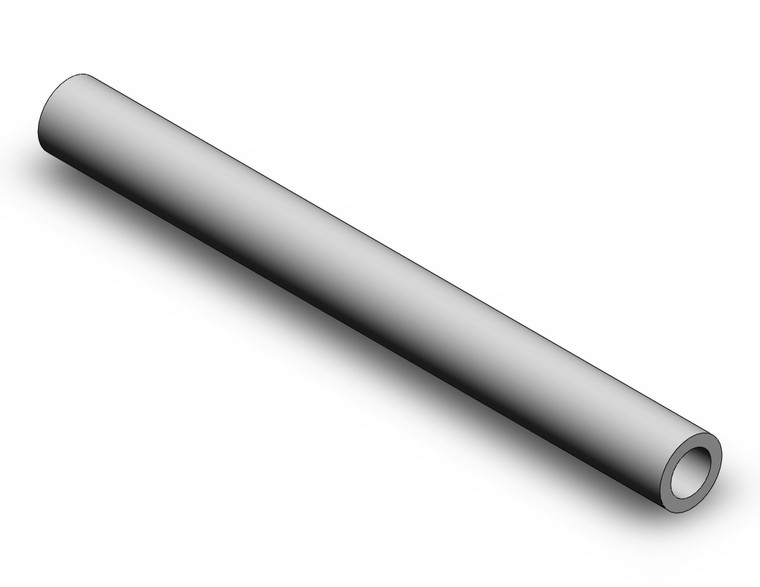 SMC TU1065W-100 Tubing, Polyurethane