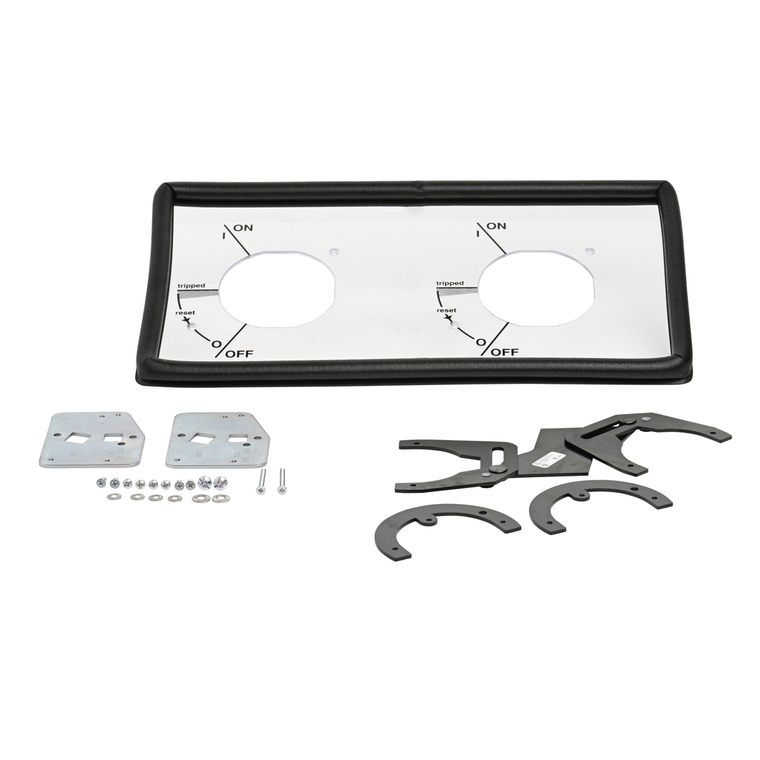 Schneider Electric S29369 Cb Mech Interlock For Rotary Handle