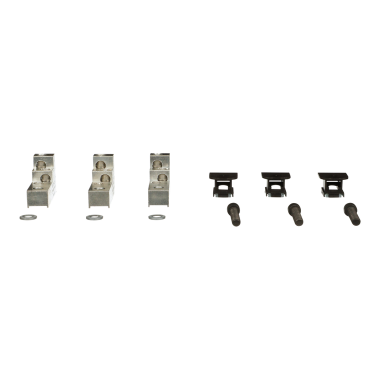 Schneider Electric PDC3HD2 Cb Power Distribution Connector 3