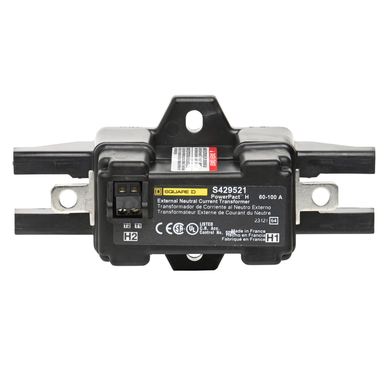 Schneider Electric S429521 External Neutral Current Transformer