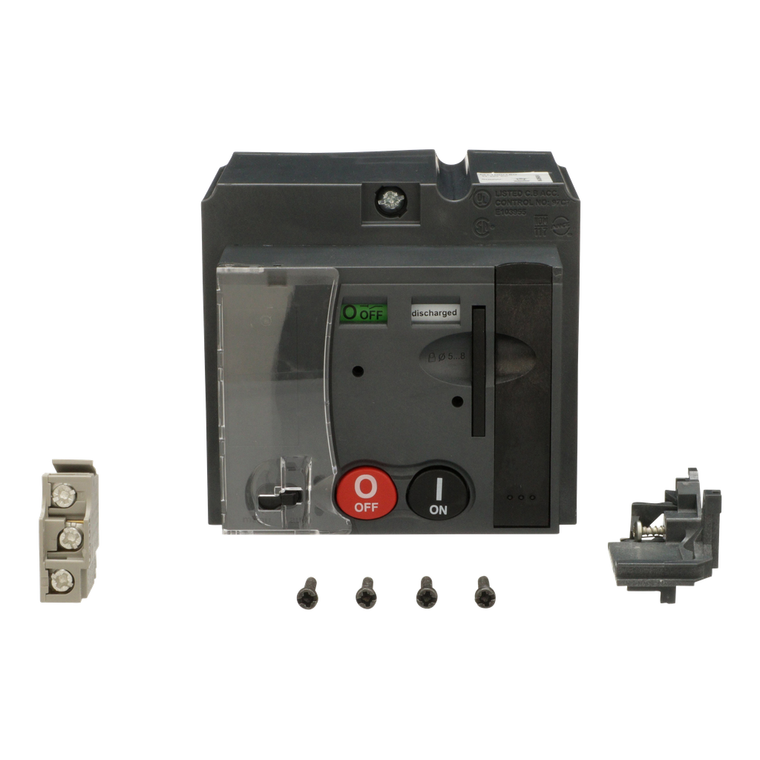 Schneider Electric S29436 Circuit Breaker Motor Operator 24-30V Dc