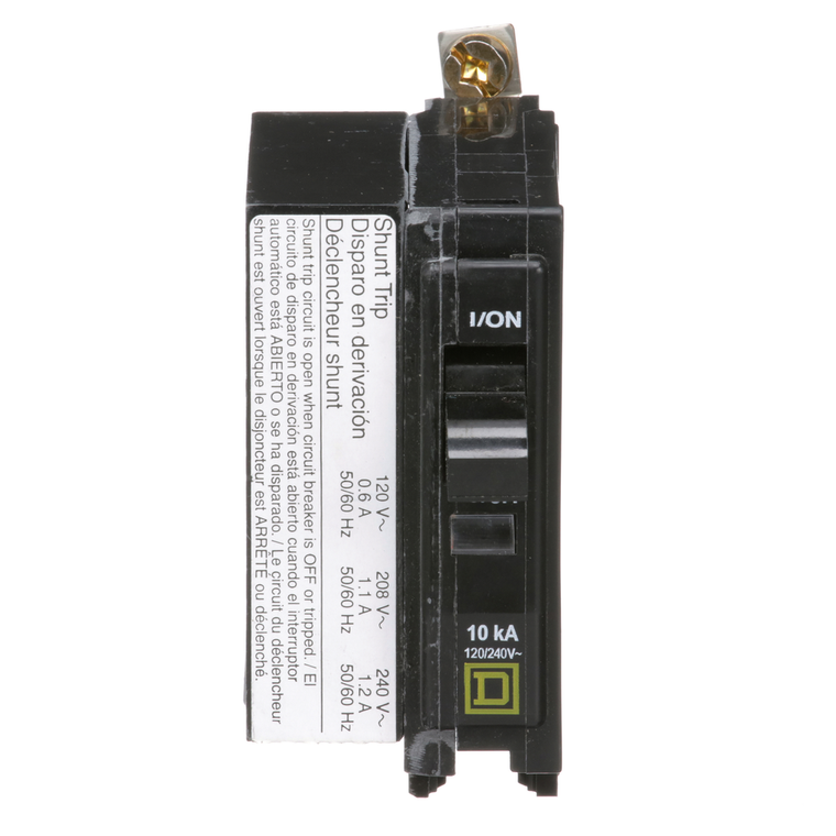 Schneider Electric QOB1301021 Miniature Circuit Breaker 120/240V 30A